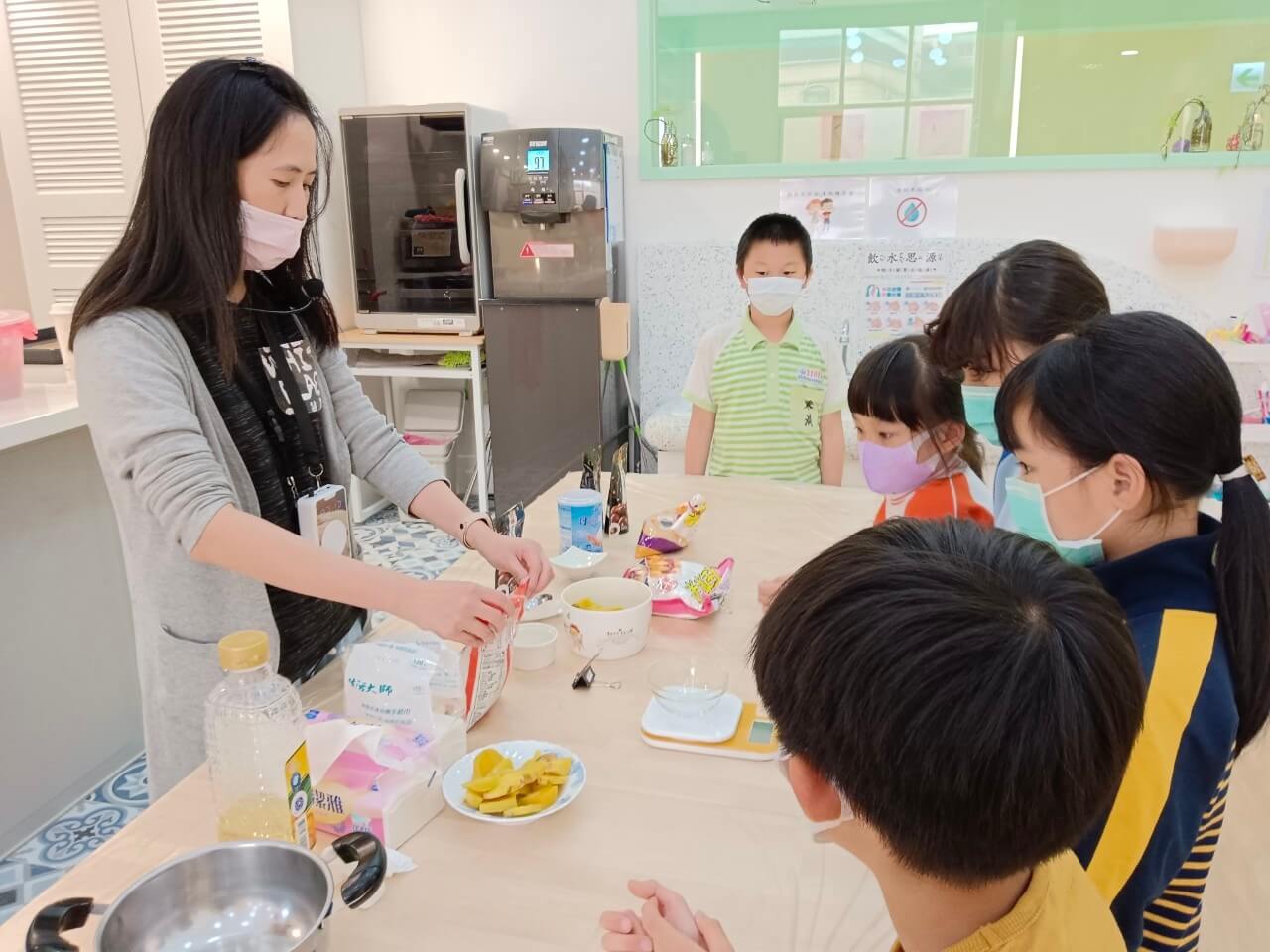 五感廚房課程